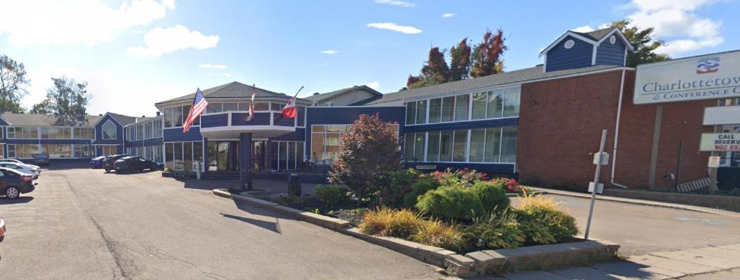 Charlottetown Inn & Conference Centre Exterior photo